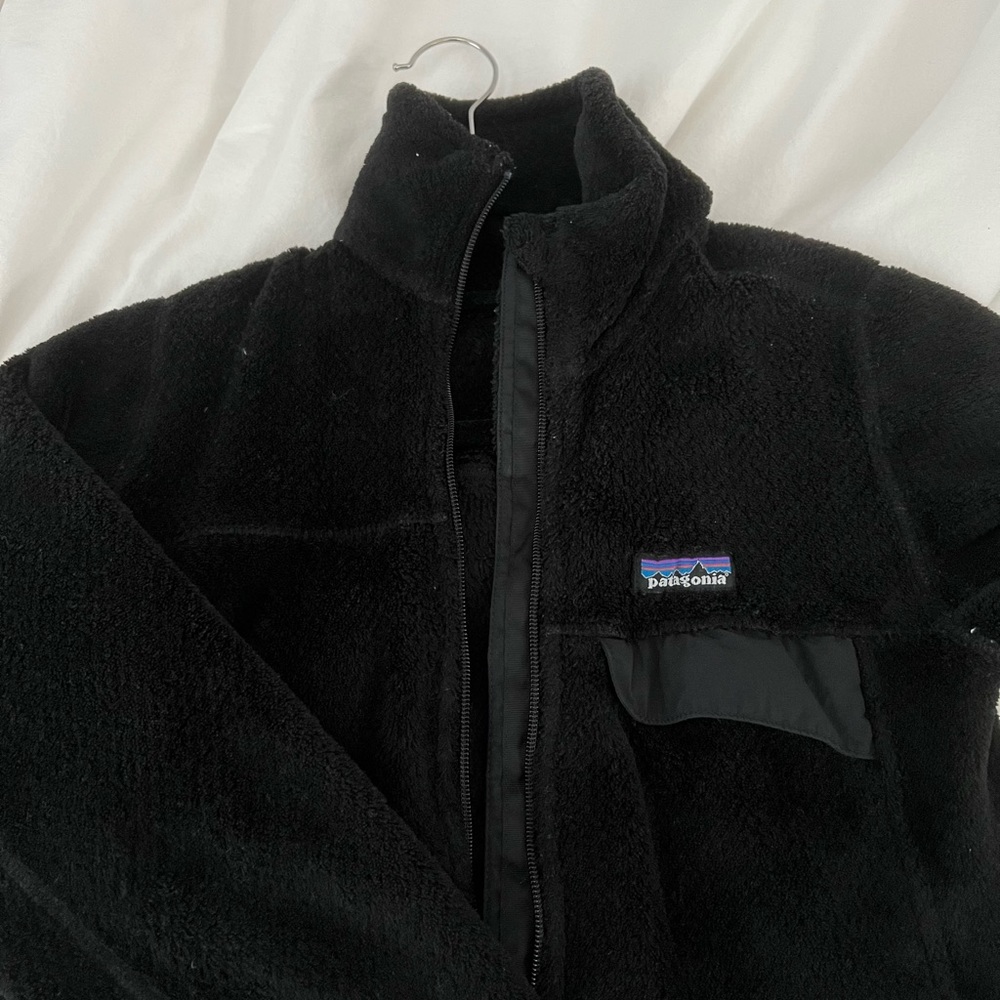 Patagonia Zip Up Sweater Jacket